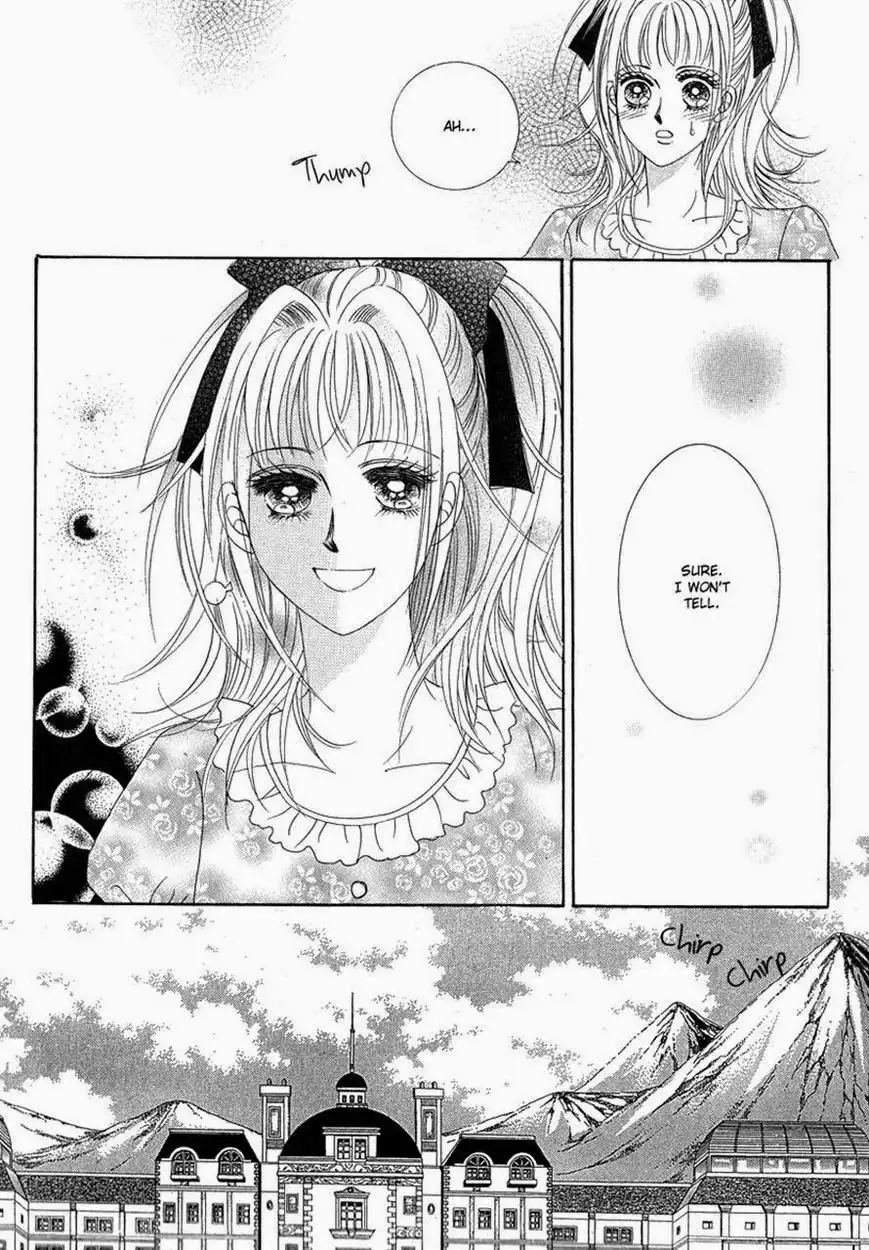 I Will Be Cinderella Chapter 30 36